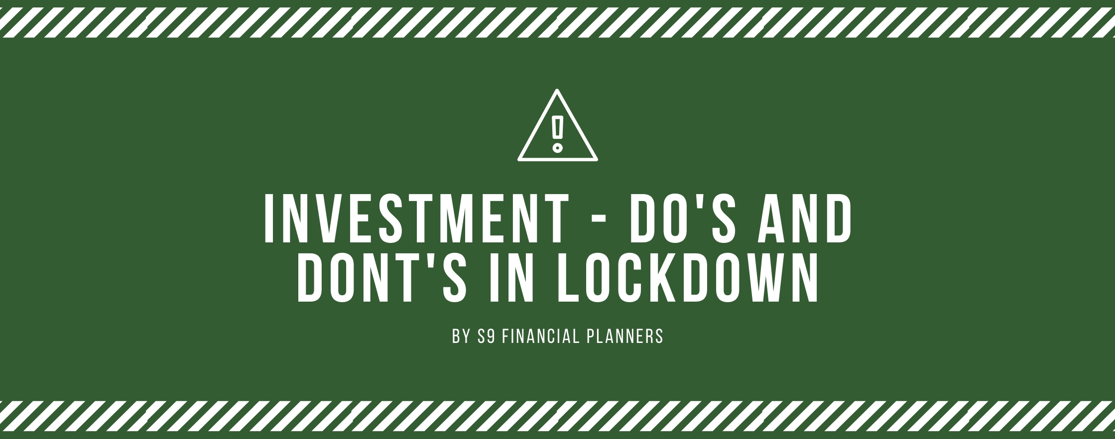 Investment-tips-in lockdown