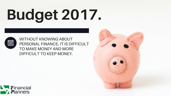 Budget 2017