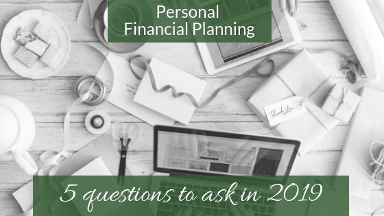 Personal Financial Planning