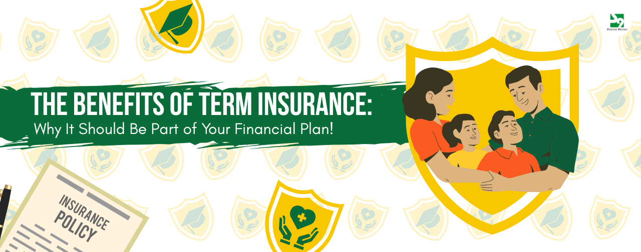 benefits of term insurance