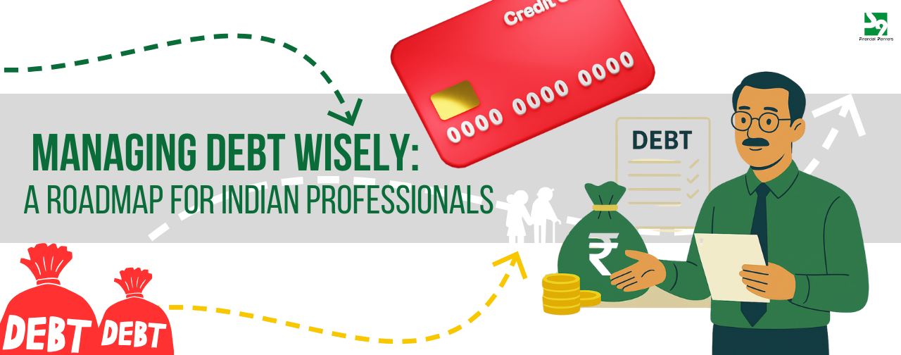 Managing Debt Wisely: A Roadmap for Indian Professionals